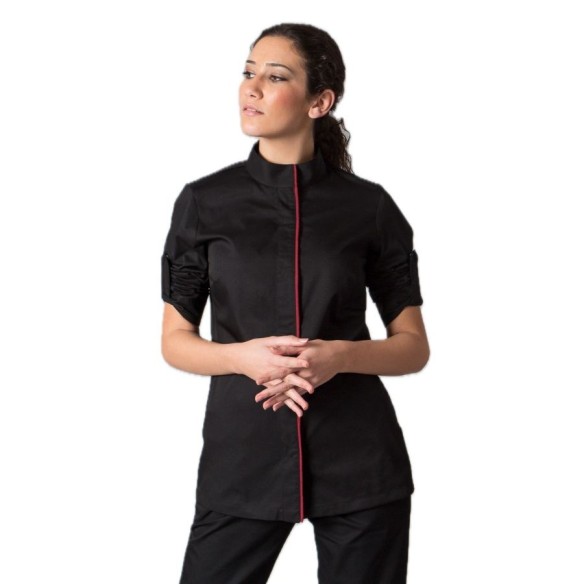 MEDINA Elegant Chef Jacket | Garys Uniforms | Veslab