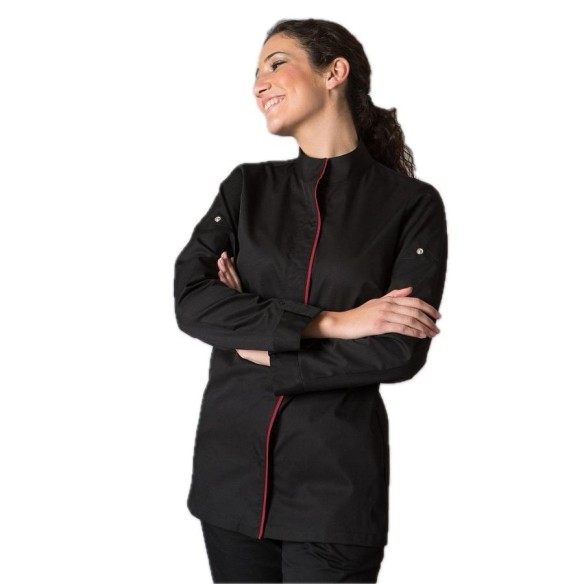 Veste de chef élégante MEDINA | Uniformes Garys | Veslab