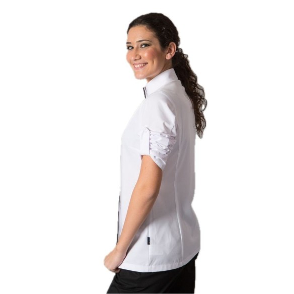 Veste de chef élégante MEDINA | Uniformes Garys | Veslab