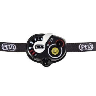 LLANTERNA FRONTAL EMERGENCIA PETZL e+LITE 2