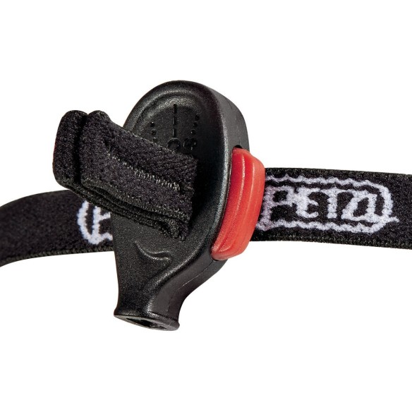 linterna frontal emergencia petzl e+lite 3