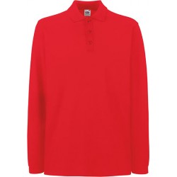 polo pique manga larga 4