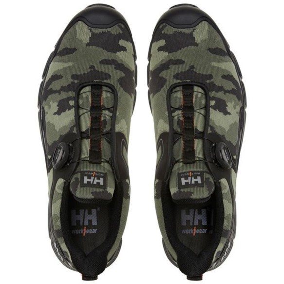 Chaussures Kensington Low Boa S3 | Helly Hansen Workwear| Veslab.com