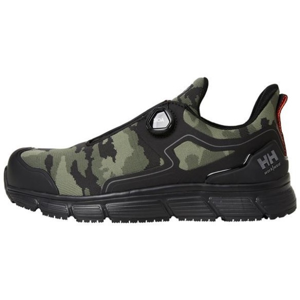 Kensington Low Boa S3 Safety Shoes |Helly Hansen Workwear| Veslab.com