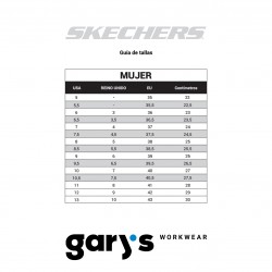 calzado skechers marsing gmina mujer 9