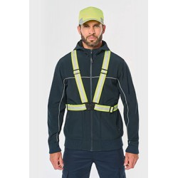 arnés de hombro elástico ajustable 1