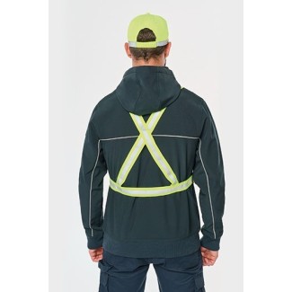 Harnais haute visibilité 2