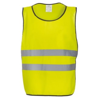GILET HAUTE VISIBILITÉ 2