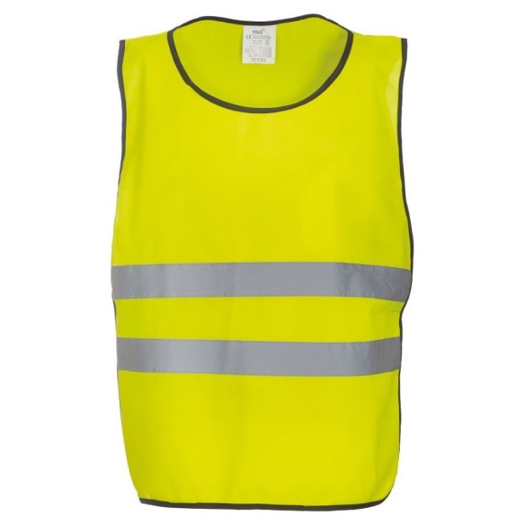 HIGH VISIBILITY VEST