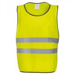 HIGH VISIBILITY VEST