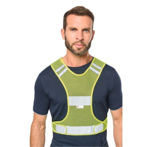 Gilet respirant Haute Visibilité | VESLAB.COM