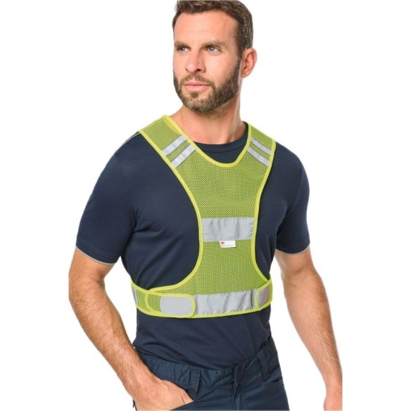Gilet respirant Haute Visibilité | VESLAB.COM