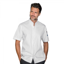 chaqueta isacco sincler manga corta 1