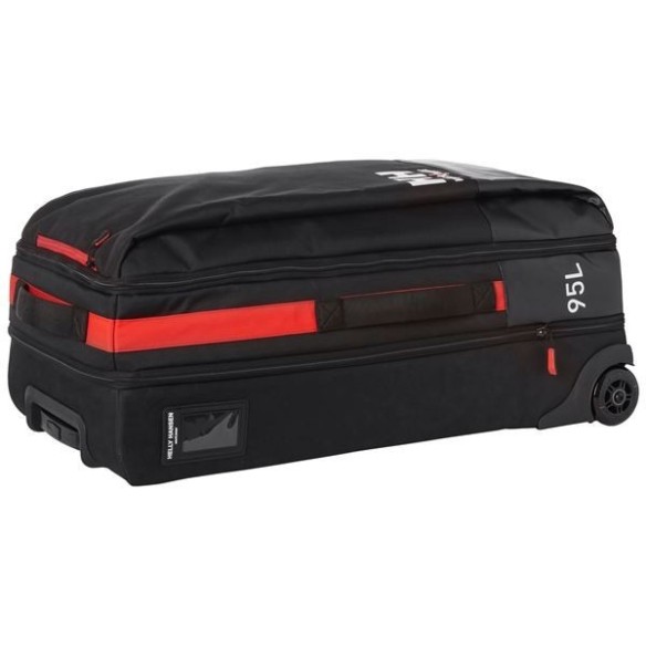 Valise Trolley Helly Hansen Kensington 95 L. Distribuiteur officiel HH workwear