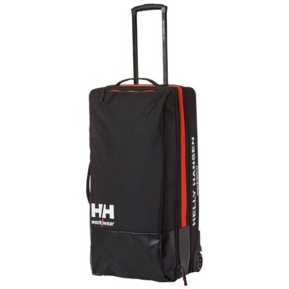 MALETA HELLY HANSEN KENSINGTON TROLLEY 95 ltres.