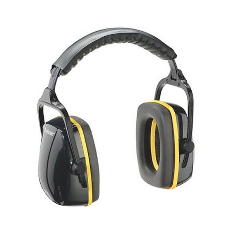 NOISE ATTENUATING FOLDABLE HEADSET