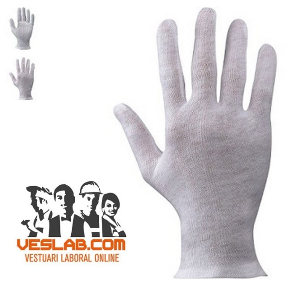 GANTS DE COTON