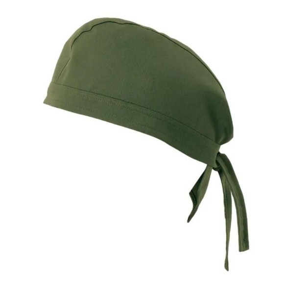gorro cocina pirata velilla 404002