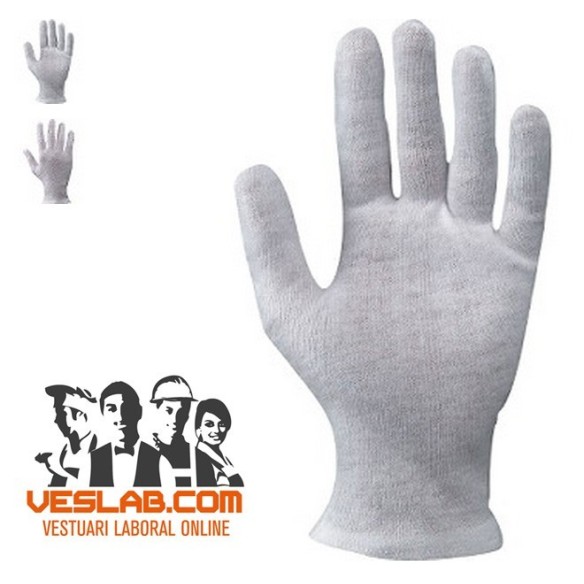 GANTS DE COTON