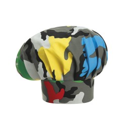 CHAPEAU CAMOUFLAGE