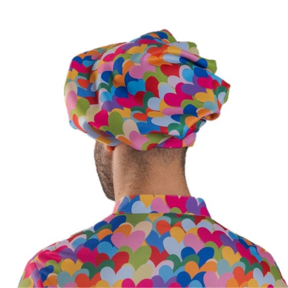 Heart Agatha Hat | Gary's workwear
