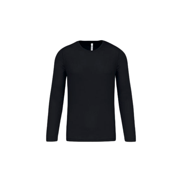 camiseta técnica manga larga 9