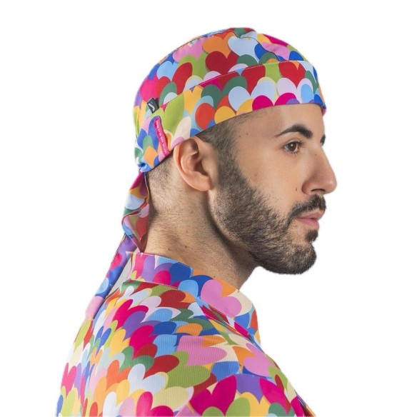 Heart Agatha Pirate Hat | Gary's workwear