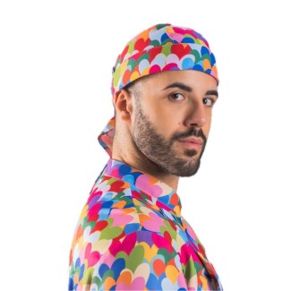 gorro pirata heart agatha 1 2