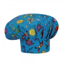 BONNET CHEF BATIK