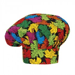 FOLIAGE CHEF HAT