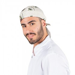 gorro pirata algodón 1