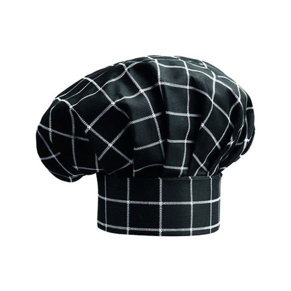 Striped Chef Hat | EgoChef | Veslab