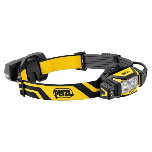 Lampe frontal Petzl Xena