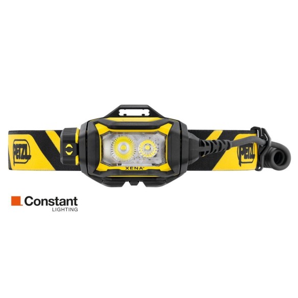 Petzl Xena Headlamp | Petzl profesional webshop by VESLAB.COM