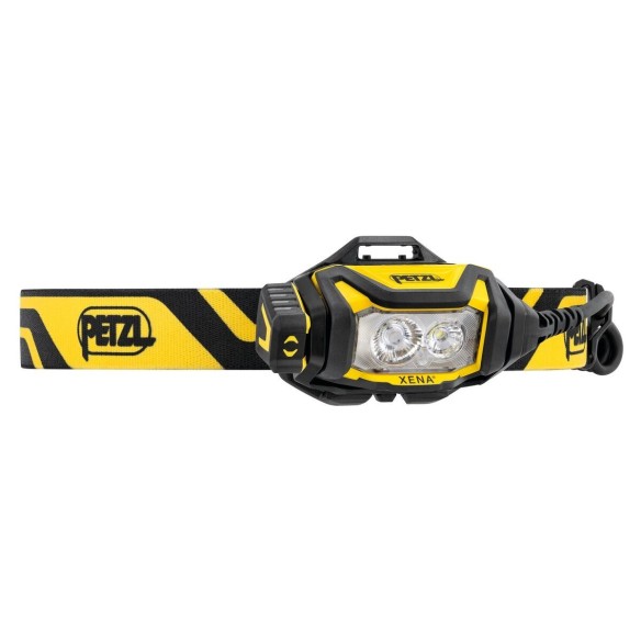 linterna frontal petzl xena 4