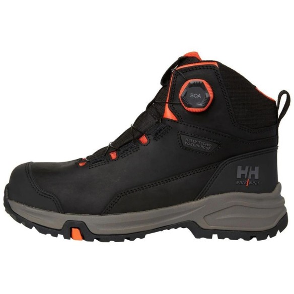 Calçat de seguretat Helly Hansen Workwear Manchester LTR MID BOA S7S HT