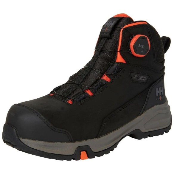 Calçat de seguretat Helly Hansen Workwear Manchester LTR MID BOA S7S HT
