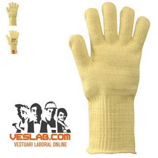 100 % KEVLAR SEAMLESS GLOVES 2