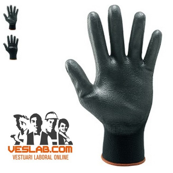 guante eco-lite de hilo continuo poliester / poliuretano 2