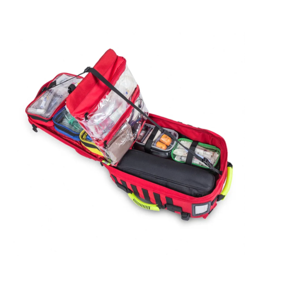 Sac à dos Sanitaire Paramed's | Distributeur Elite Bags | VESLAB.COM