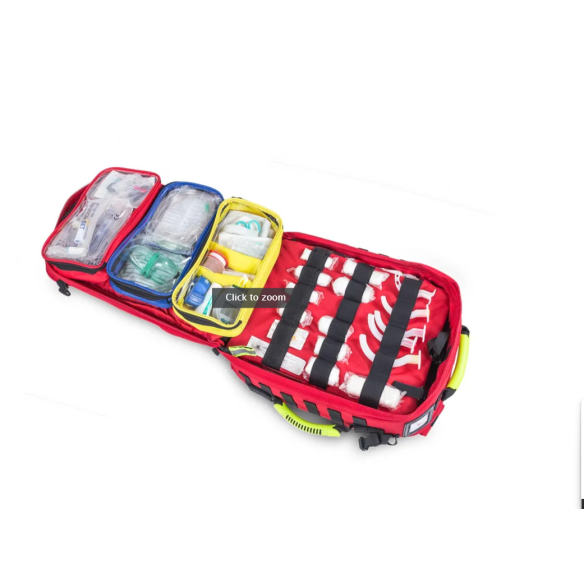 Sac à dos Sanitaire Paramed's | Distributeur Elite Bags | VESLAB.COM