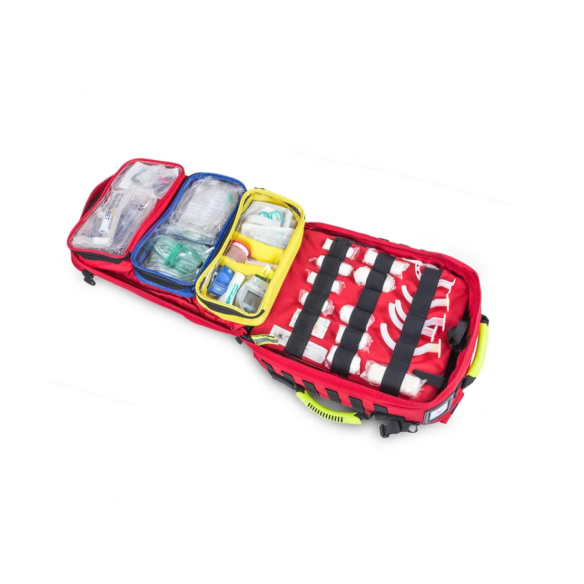 Sac à dos Sanitaire Paramed's | Distributeur Elite Bags | VESLAB.COM