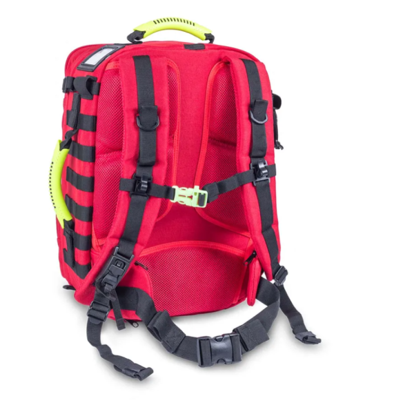 Medical Backpack Paramed's | Urgency Material Webshop | VESLAB.COM