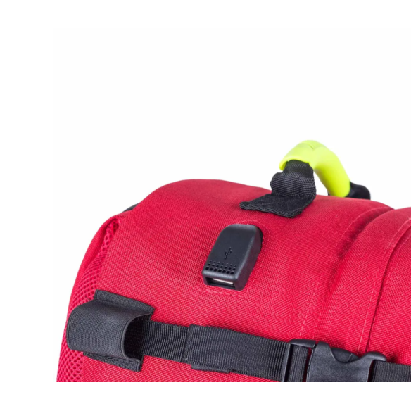 SAC À DOS SANITAIRE PARAMED'S