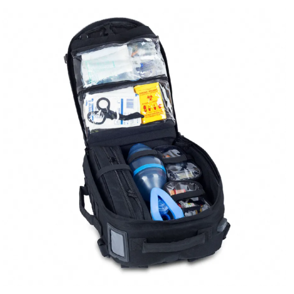 Motxila Sanitaria Paramed's | Botiga online de material per urgencies | VESLAB.COM