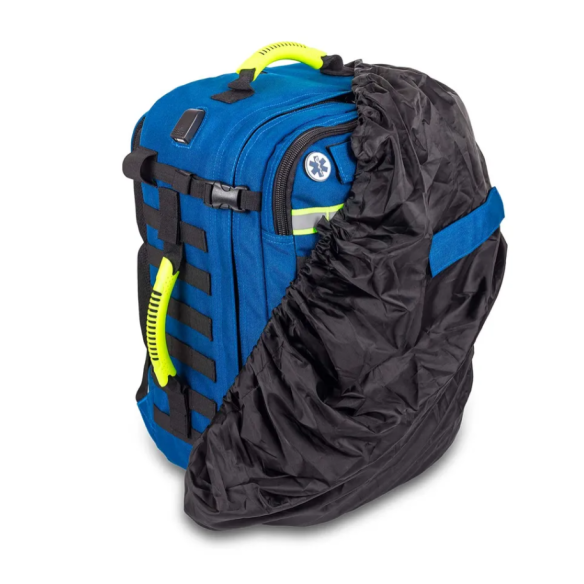 Medical Backpack Paramed's | Urgency Material Webshop | VESLAB.COM
