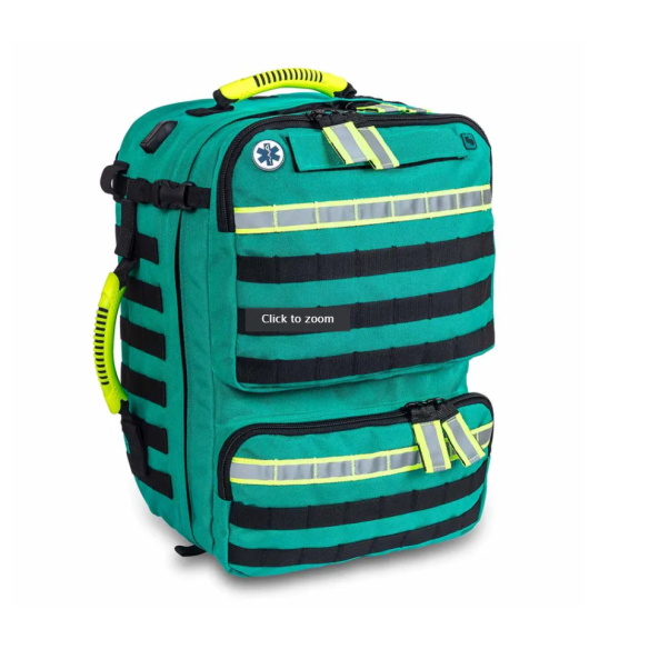 Motxila Sanitaria Paramed's | Botiga online de material per urgencies | VESLAB.COM