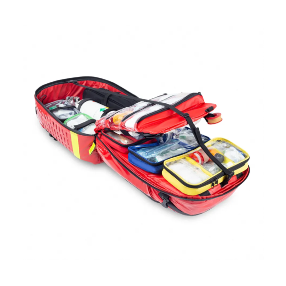 mochila sanitaria paramed's evo 4