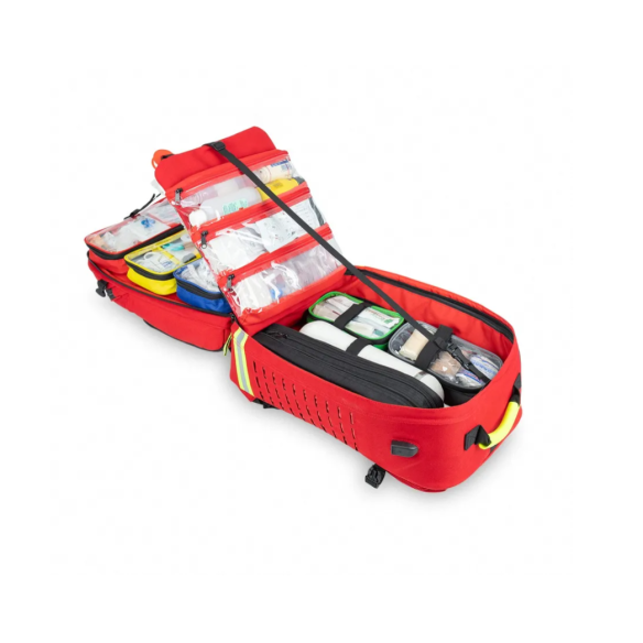 mochila sanitaria paramed's evo 6