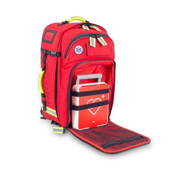 mochila sanitaria paramed's evo 11